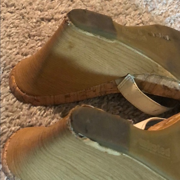 Unlisted cork wedges - Picture 7 of 11